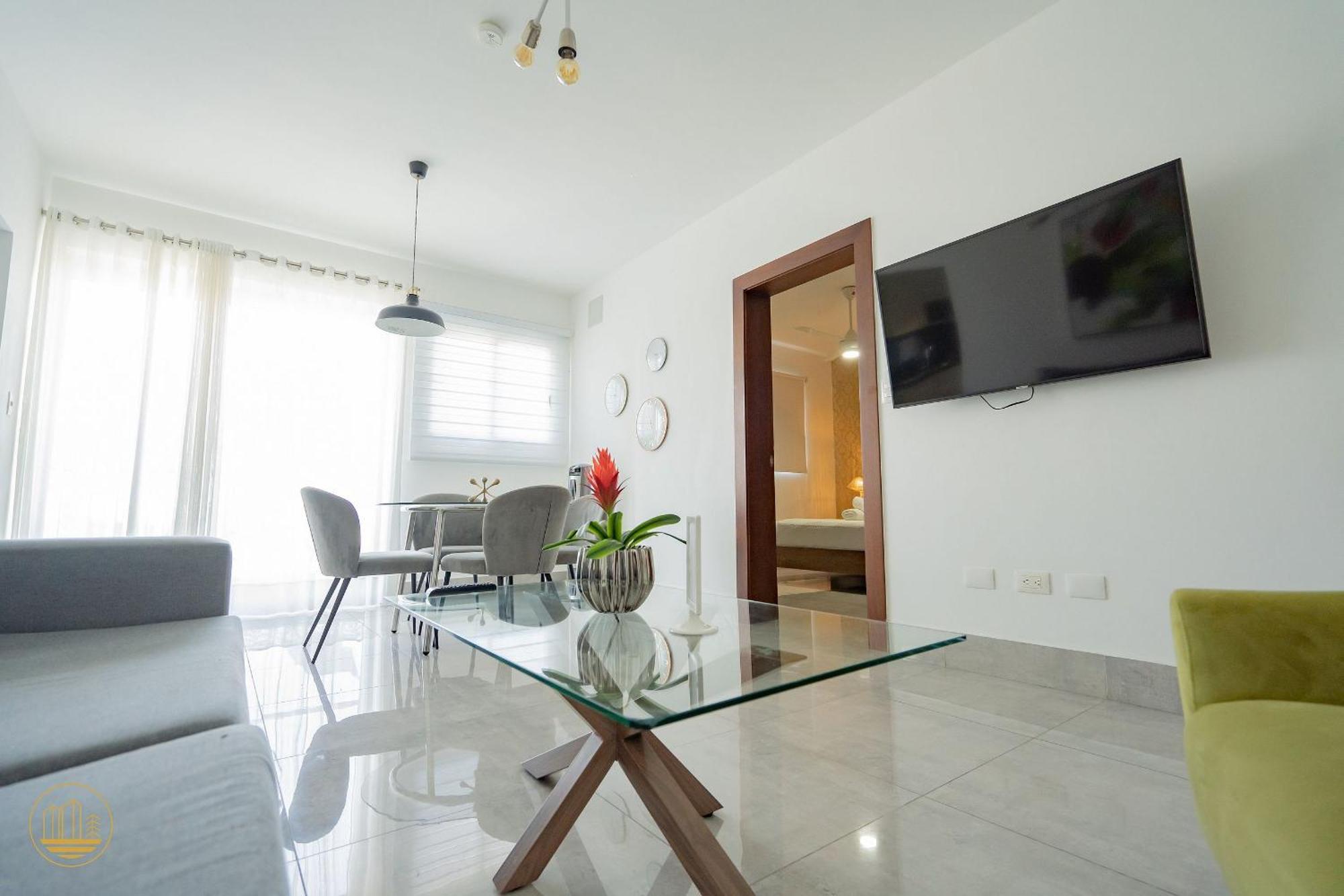 Soha Suites I 산티아고 데 로스 카바예로스 외부 사진
